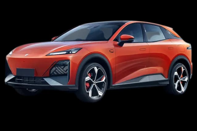 Changan Deepal S07