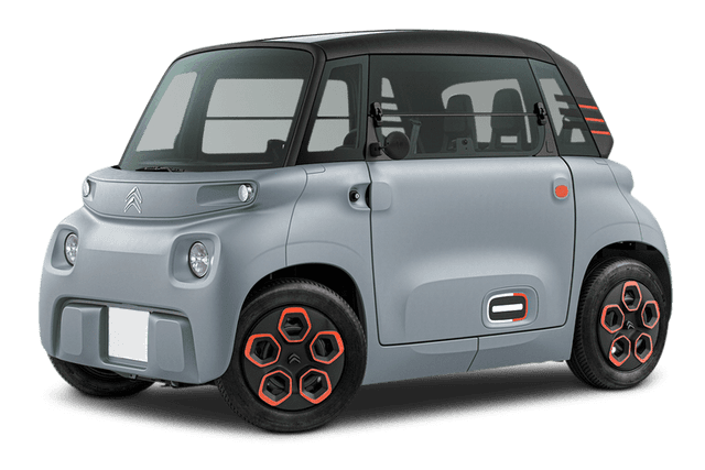 Citroen AMI Lease Deals