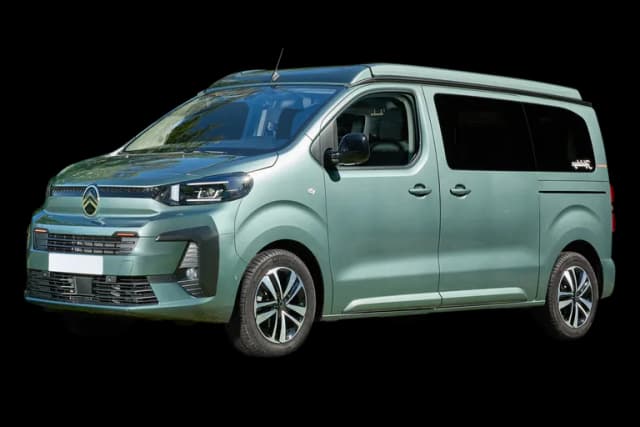 Citroen Holidays