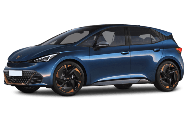 Cupra Born Lease Deals