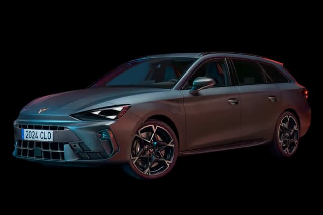CUPRA Leon Estate