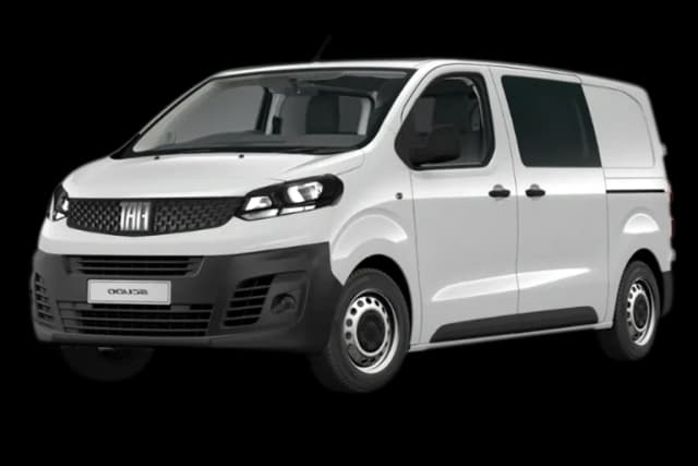 Fiat E-Scudo M