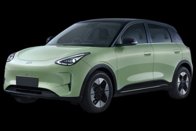 Geely EX2