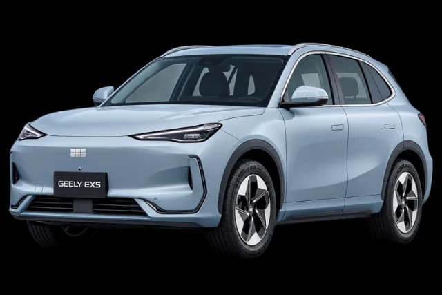 Geely EX5