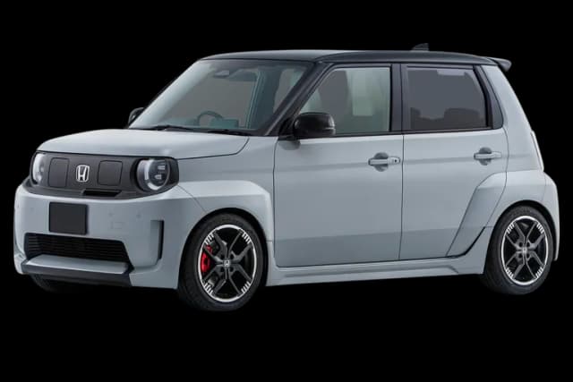Honda Super-N