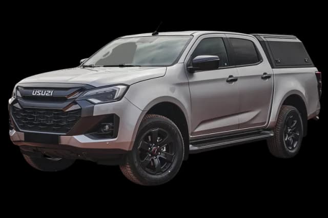 Isuzu D-Max
