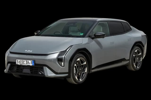 KIA EV4 Fastback