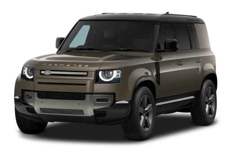 Land Rover Defender 110