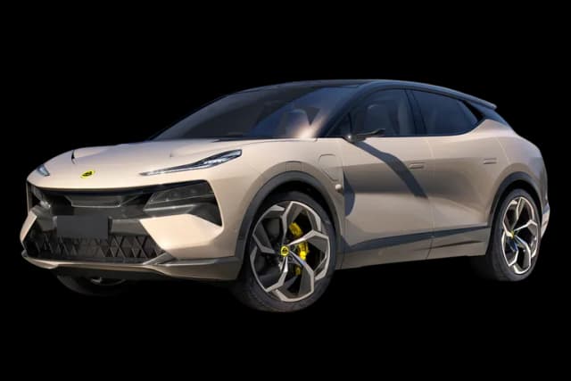 Lotus Eletre