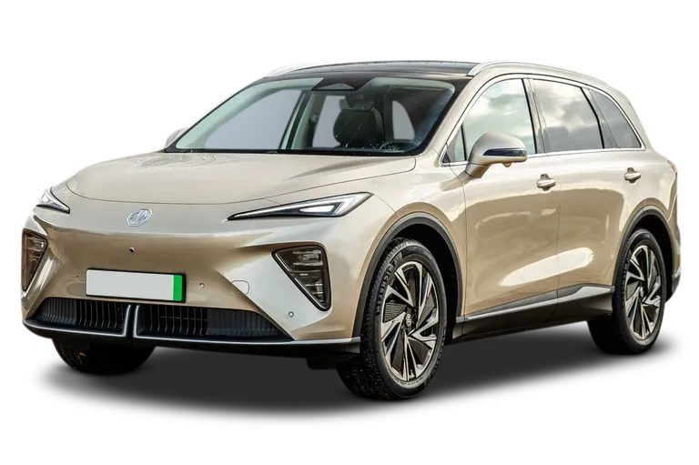 MG Motor UK MGS6