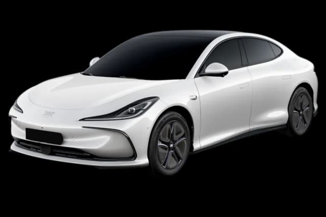 MG Motor UK IM5