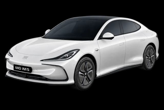 MG Motor UK IM5
