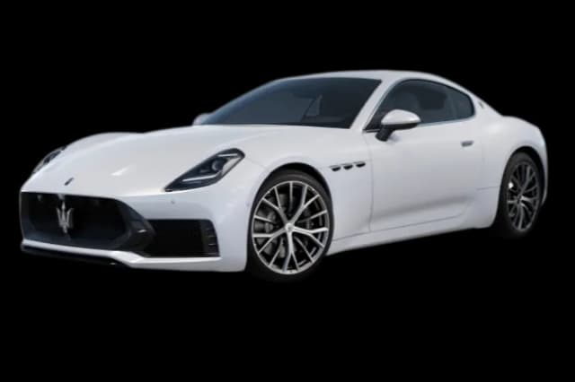 Maserati GranTurismo Coupe