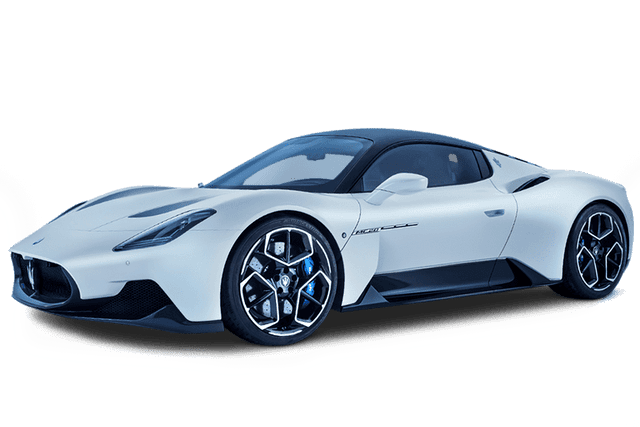 Maserati MC20 Lease Deals