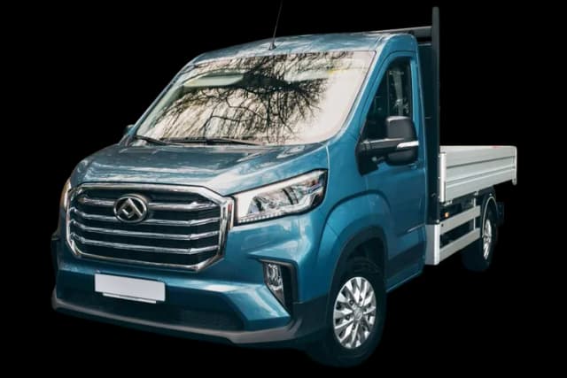Maxus E Deliver 3 L2 Electric