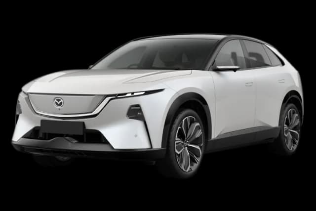 Mazda CX-6e