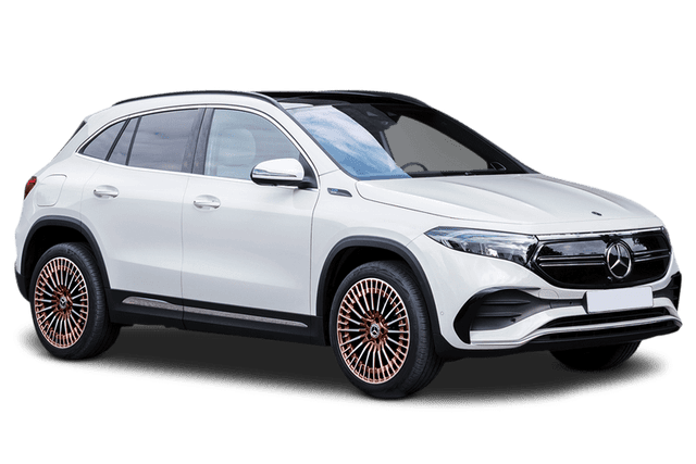 Mercedes-Benz EQA Lease Deals