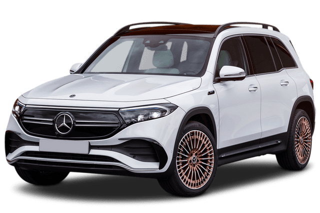Mercedes-Benz EQB Lease Deals