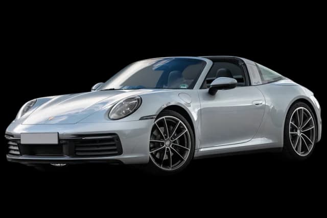 Porsche 911 [992] Targa 4