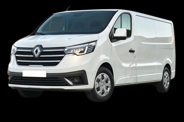 Renault Trafic E-Tech SWB