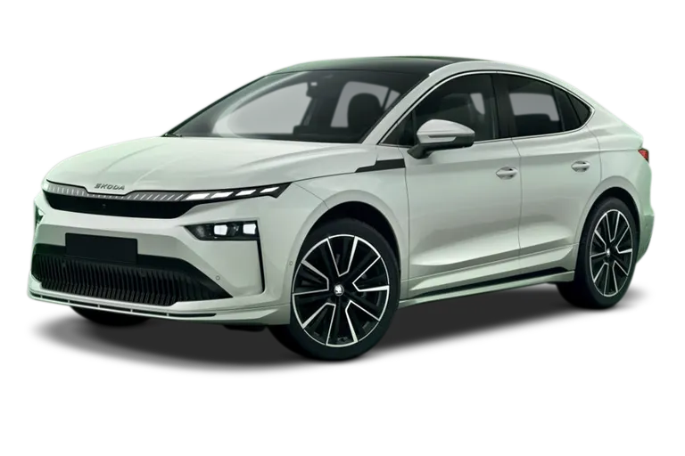 SKODA Enyaq Coupe