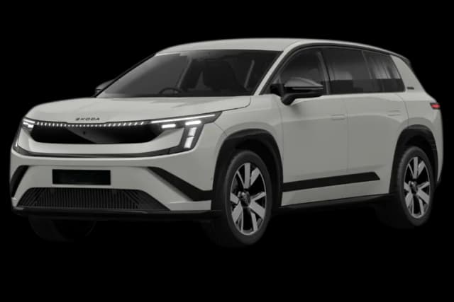 SKODA Peaq