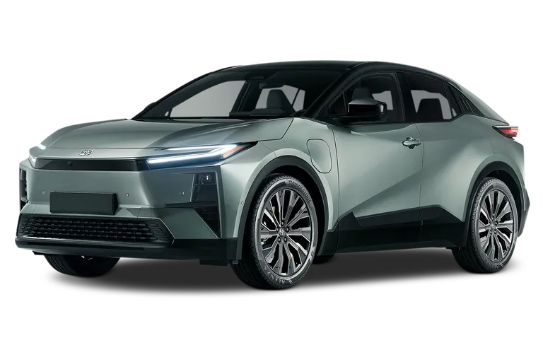 Toyota C-HR+