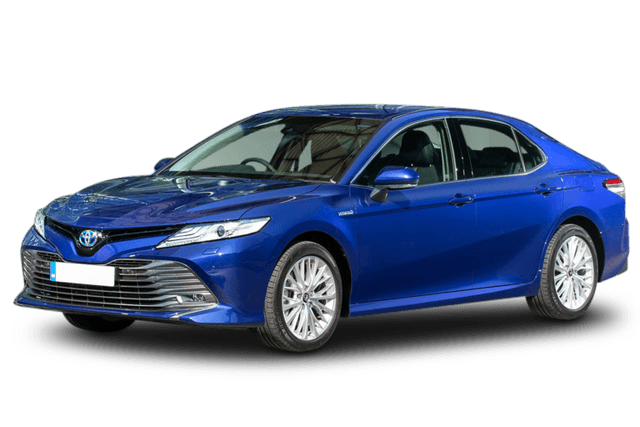 Toyota Camry Lease Deals