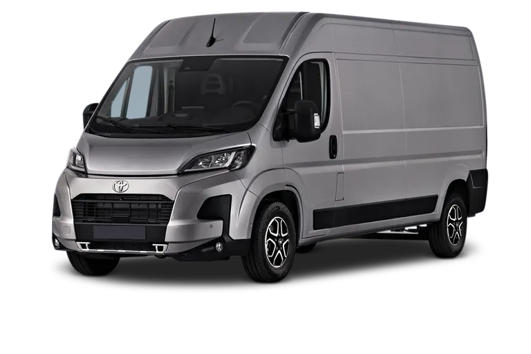 Toyota Proace Max L3