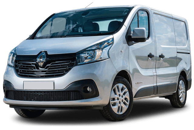 No Deposit Van Leasing