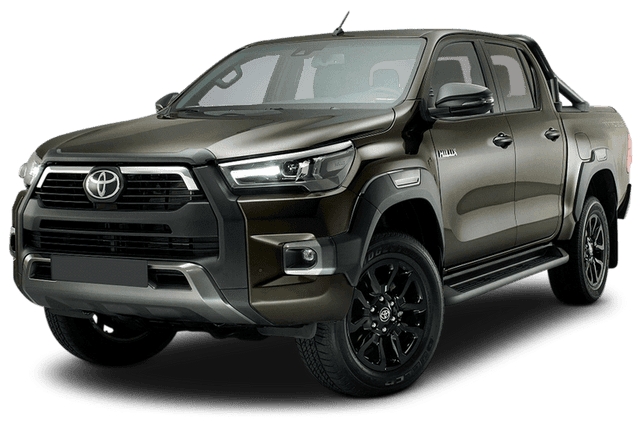 Pickup Lease Deals