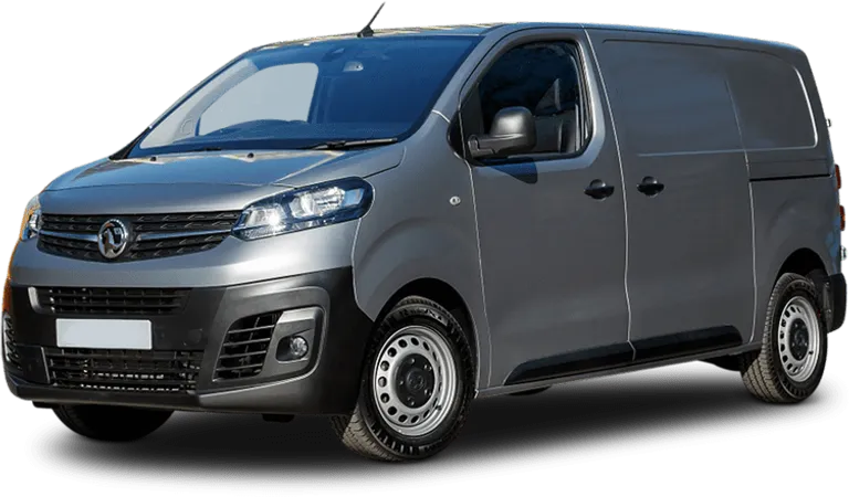 Vauxhall Vivaro L1