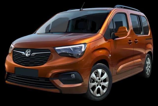 Vauxhall Combo-e Life