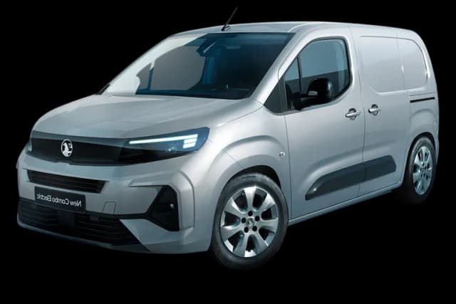 Vauxhall e-Combo XL