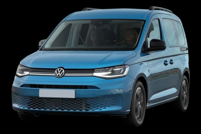 Volkswagen Caddy California