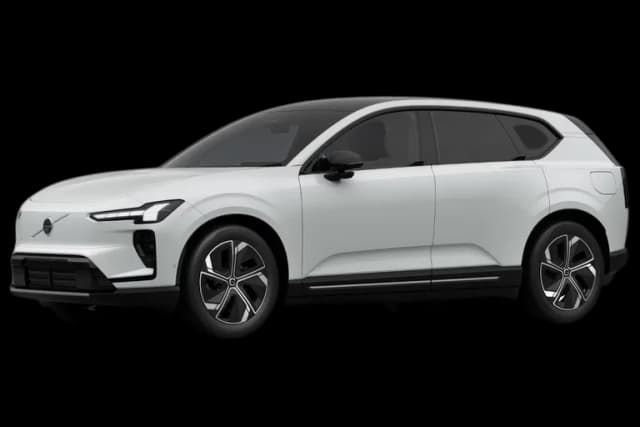 Volvo EX60
