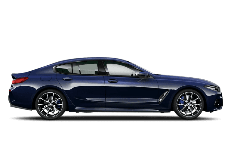 BMW 8 Series Gran Coupe