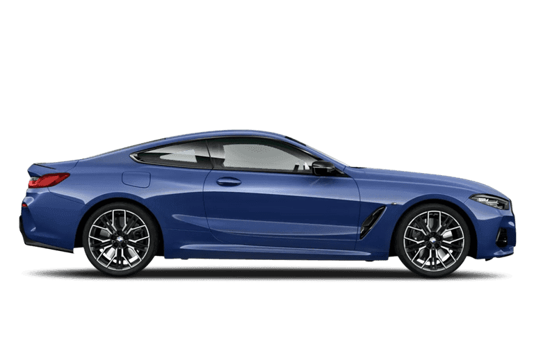 BMW M8 Coupe