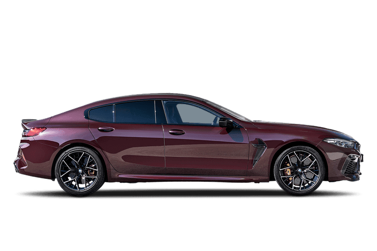 BMW M8 Gran Coupe