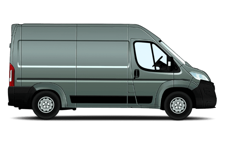 Fiat E-Ducato 35 XLWB
