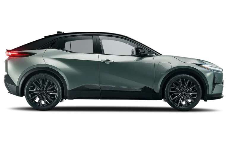 Toyota C-HR+