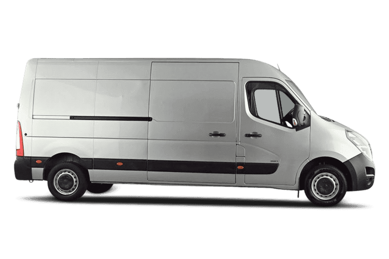 Vauxhall Movano 3500 L3