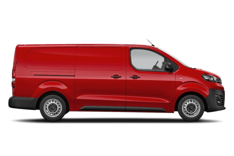 Vauxhall e-Vivaro L2