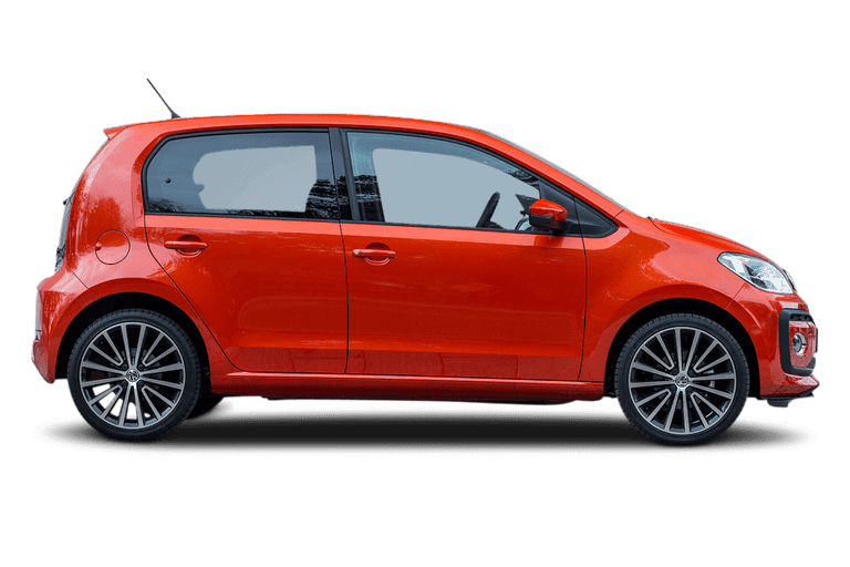 Volkswagen e-up!