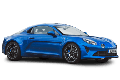 Alpine A110 Lease Deals