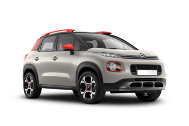 Citroen C3 Aircross Lease Deals