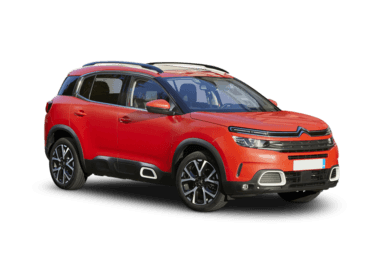 Citroen C5 Aircross Lease Deals