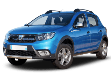 Dacia Sandero Stepway Lease Deals