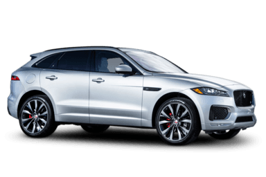 Jaguar F-Pace Lease Deals