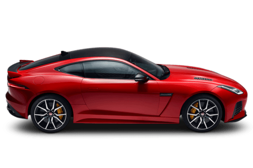 Jaguar F-Type Lease Deals